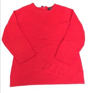 XS Red Sweater/The Limited